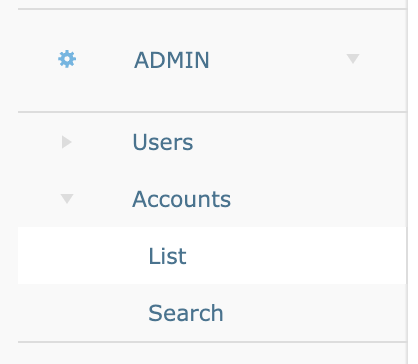 BluePay Accounts