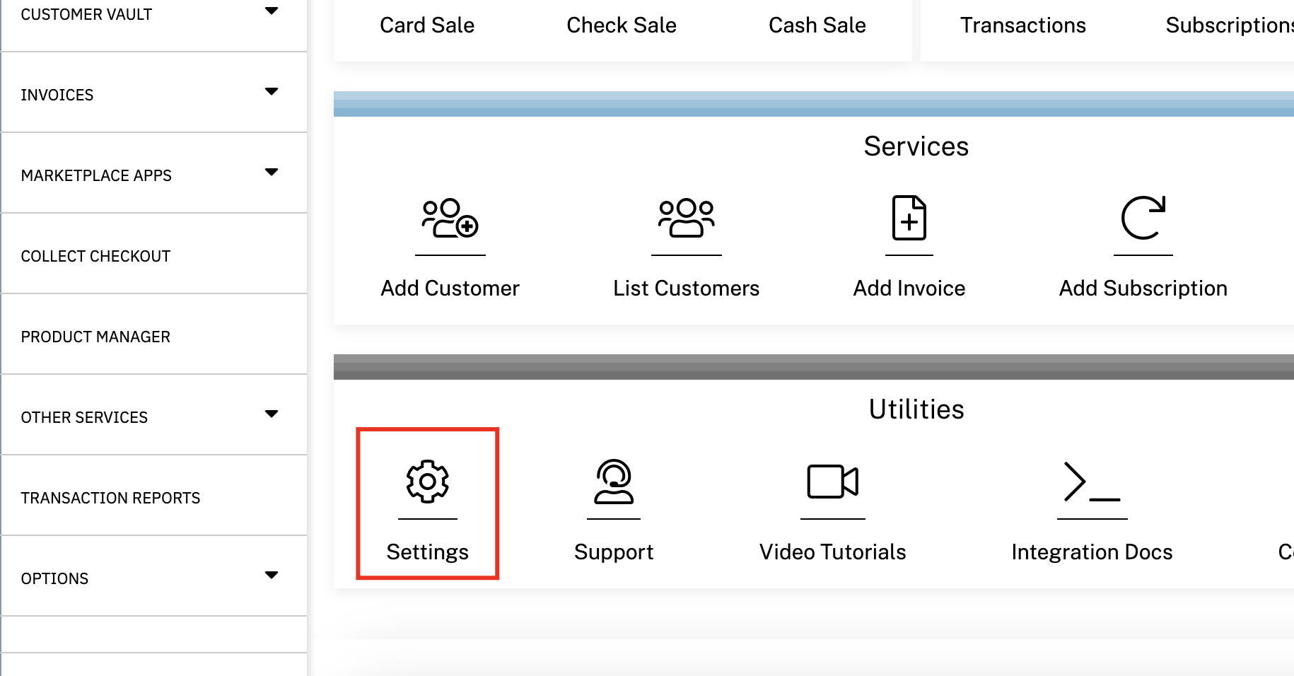 EPNA Security Keys